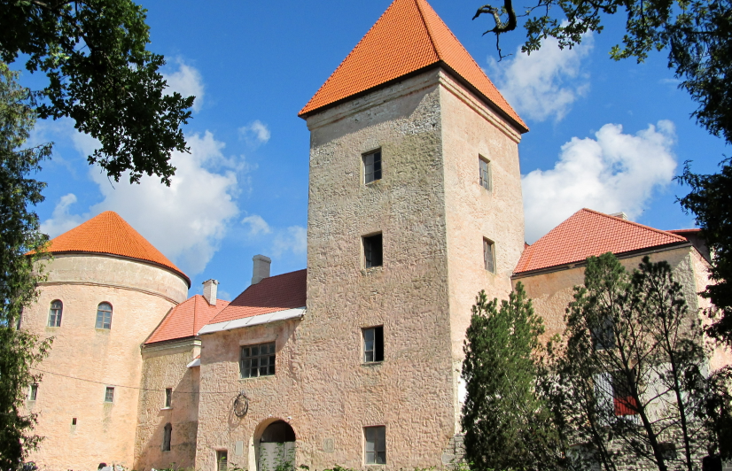 Koluvere Loss